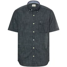 CAMEL ACTIVE Kurzarmhemd Blau 3XL