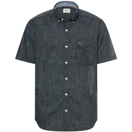 CAMEL ACTIVE Kurzarmhemd Blau 3XL