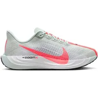 Nike W Pegasus Plus Damen Barely Grey/Hot Punch-White-Black 40