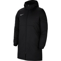 Nike Damen Team Park 20 vinter jakke kvinder Winterjacke, black/white, L EU