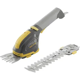 Stiga Akku Gras & Strauchschere SGM 102 AE 10,8 Volt