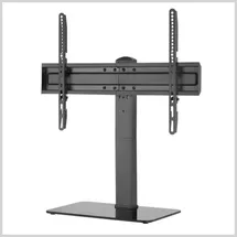 Superior MK FLORIA Superior SUPSTV020 - TV-Standfuß für 37-70" schwarz - Schwarz