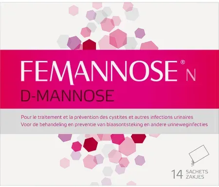 femannose n d-mannose