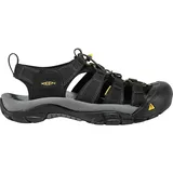 Keen Newport H2 Herren black 42