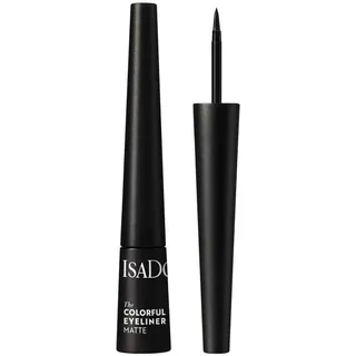 Isadora Augen Colorful Eyeliner 2.25 ml Dark Brown