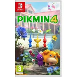 Pikmin 4 - Switch [EU Version]
