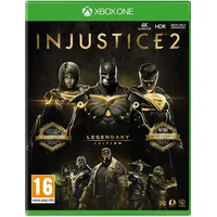Warner Injustice 2 Legendary Edition -