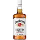 Jim Beam Bourbon 40% vol 1,5 l