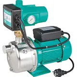 WILO Hauswasserwerk Wilo Jet FWJ 202 Gartenpumpe Pumpe Wasserwerk Wasserpumpe