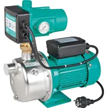 WILO Hauswasserwerk Wilo Jet FWJ 202 Gartenpumpe Pumpe Wasserwerk Wasserpumpe