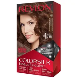 Revlon ColorSilk Beautiful Color Haarfarbe Braun