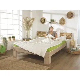 Häussling Daunenliebling Dauneneinziehdecke medium, wollweiß, 155x220 cm