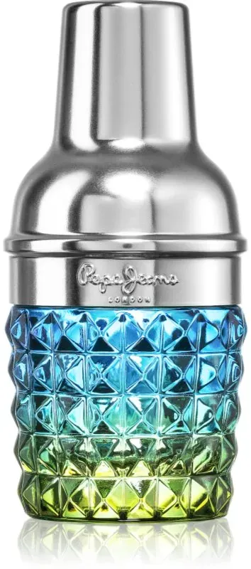 Pepe Jeans Cocktail Edition For Him Eau de Toilette für Herren 30 ml
