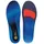 SIDAS Nordic 3d Einlegesohlen - Blue / Red - EU 35-36