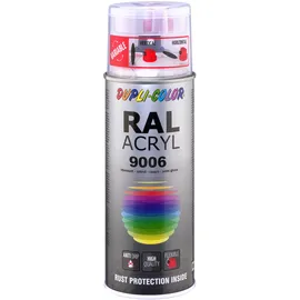 Dupli Color RAL-Acryl-Spray 9006 Silber Seidenmatt 0,4 l