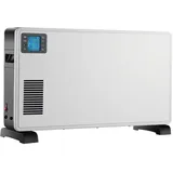 TroniTechnik® TT-KH-102 Heizgerät Konvektor Radiator Heizung stufenlose Thermosteuerung (1000W / 1.300W / 2.300W)