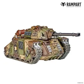 Archon Studio - Modular Terrain: WOLVERINE TANK