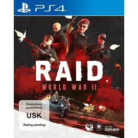 RAID: World War II (PS4)