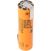 lithiumwerks APR18650M1B 18650 1100 mAh 1 St.