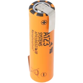 lithiumwerks APR18650M1B 18650 1100 mAh 1 St.