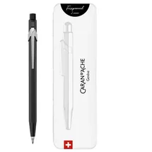 Caran d'Ache Fixpencil Fallbleistift 2,0 mm Aluminium