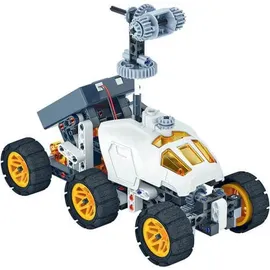 CLEMENTONI Construction Challenge - Mars-Rover,