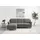 sit&more Ecksofa SIT & MORE "Farö L-Form", braun (schlamm), B:234cm H:90cm T:168cm, Sofas, Ecksofa, inklusive Federkern, wahlweise mit Bettfunktion und Bettkasten