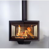 Wanders fires&stoves Kaminofen | BLACK DIAMOND | 8,0 kW