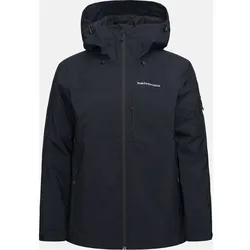 PEAK PERFORMANCE Herren Jacke M Insulated Ski, BLACK, XXL