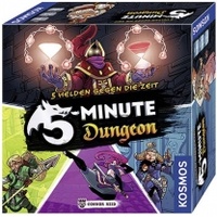 Kosmos 5-Minute Dungeon