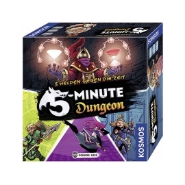 Kosmos 5-Minute Dungeon