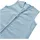 Meyco Studio Schlafsack Leinen Jeans Blue 70cm, Blau