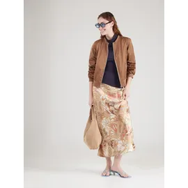 Monari Jacke kastanienbraun M