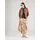Monari Jacke kastanienbraun M