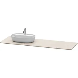 Duravit Luv 178,3x59,5x2cm, a Quarz, 1 AS, L, s St