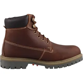 Dockers by Gerli Damen Wanderstiefel Braun, - 36