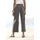 Beachtime 7/8-Strandhose Wide-Leg Grün 36/38