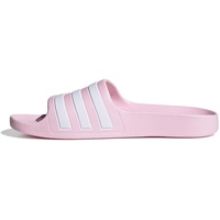 adidas Adilette Aqua Badeschuhe, Clear Pink Cloud White Clear Pink, 31 EU