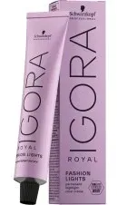 Schwarzkopf Igora Royal Fashion Lights L-77 Fashion Lights Kupfer 60ml