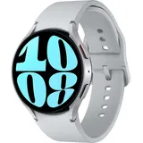 Samsung Galaxy Watch6 Silver 44 mm BT Sport Band Silver M/L