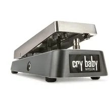 Jim Dunlop Dunlop Wylde Audio Cry Baby MDU WA45 (Gitarre), Effektpedal, Grau