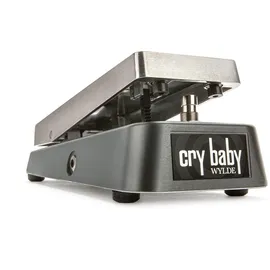 Jim Dunlop Dunlop Wylde Audio Cry Baby MDU WA45 (Gitarre), Effektpedal, Grau