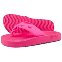 FLIP*FLOP Damen flip*flop comfy*flower Zehentrenner Neopink 41