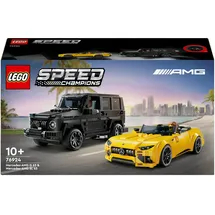 LEGO Speed Champions Mercedes-AMG G 63 & SL 76924