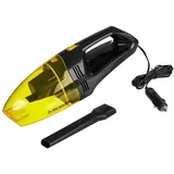 Dunlop Autostaubsauger 14111 12V Schwarz
