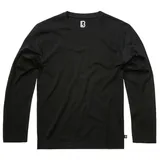 Brandit Textil Langarmshirt schwarz XXL
