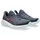 Asics Gel-Cumulus 26 Damen Grau / Pink 38