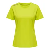 New Line Core Funktionsshirt Damen evening primrose XS