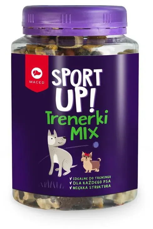 MACED Sport Up!!! Turnschuhe MIX 300g (Rabatt für Stammkunden 3%)