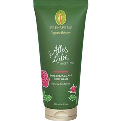 Primavera Alles Liebe Duschbalsam 200 ml Damen 